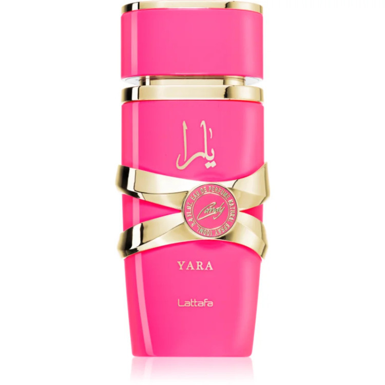 عطر ادکلن زنانه ۱۰۰میل لطافه مدل یارا کندی