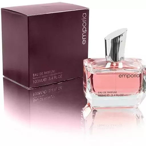 عطر ادکلن زنانه ۱۰۰میل مدل کلوین کلاین ایفوریا فراگرنس ورد امپوریا