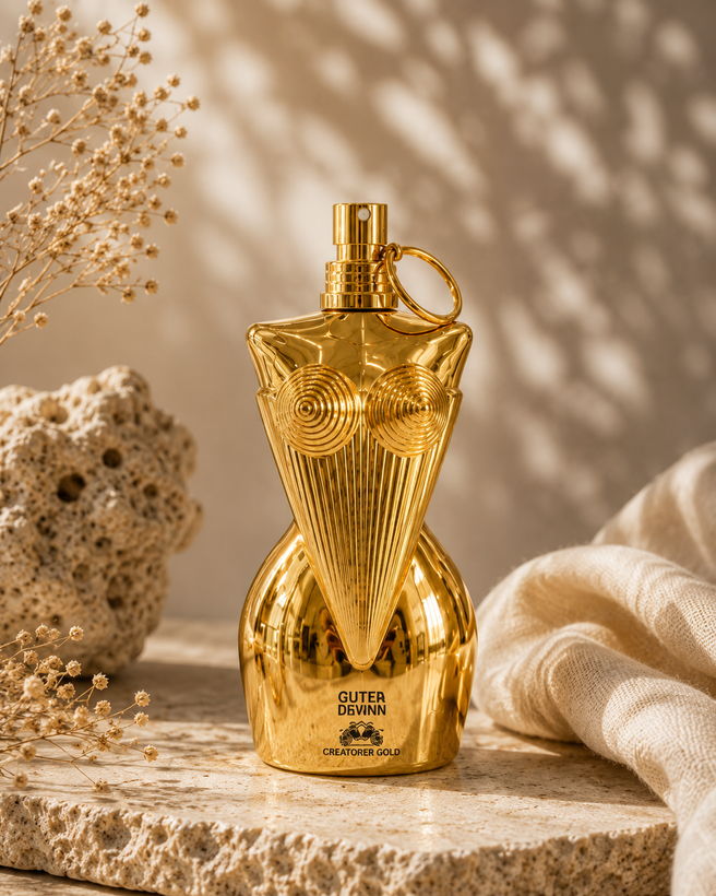 ادکلن زنانه ۱۰۰میل کریستوفر گلد مدل ژان پل گوتیه دیواین