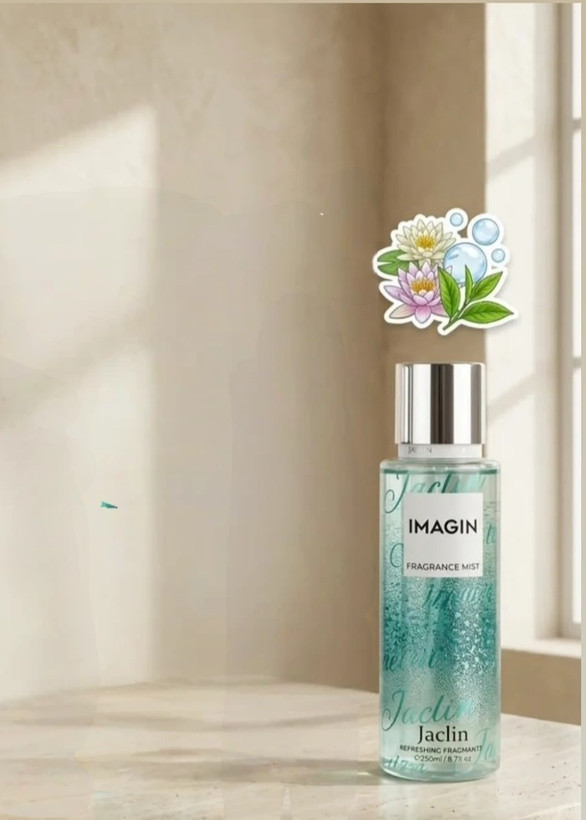 بادی اسپلش ژاکلین مردانه ایمجینیشن 250 میل