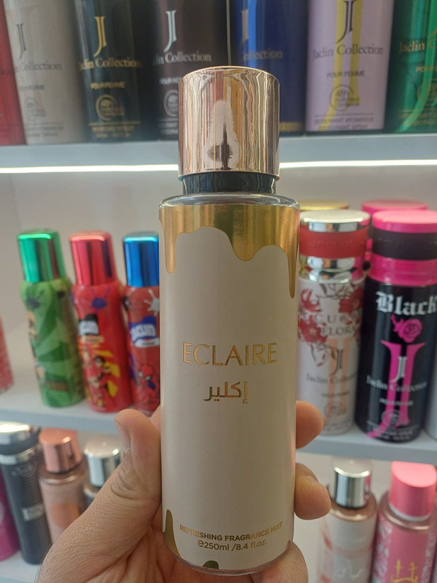 بادی اسپلش ژاکلین زنانه اکلیر 250 میل